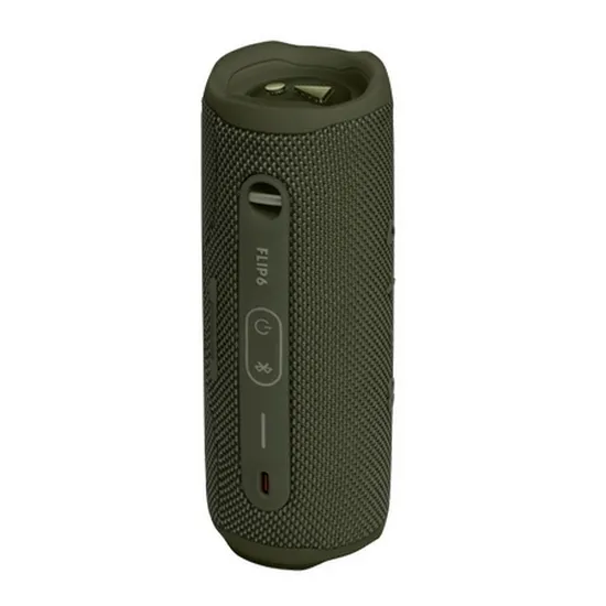 Портативная колонка JBL Flip 6, Зелёный