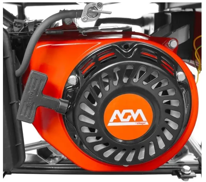 Бензиновый электрогенератор AGM AGP 2800S 2.8 KW 220V