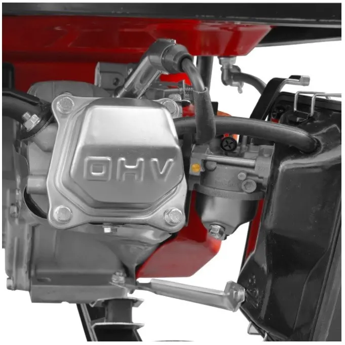 Бензиновый электрогенератор AGM AGP 2800S 2.8 KW 220V