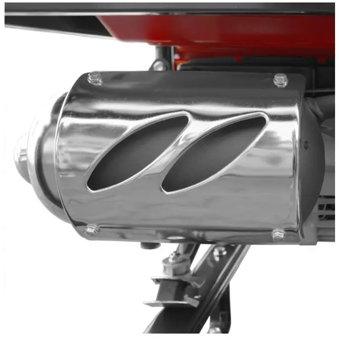 Бензиновый электрогенератор AGM AGP 2800S 2.8 KW 220V