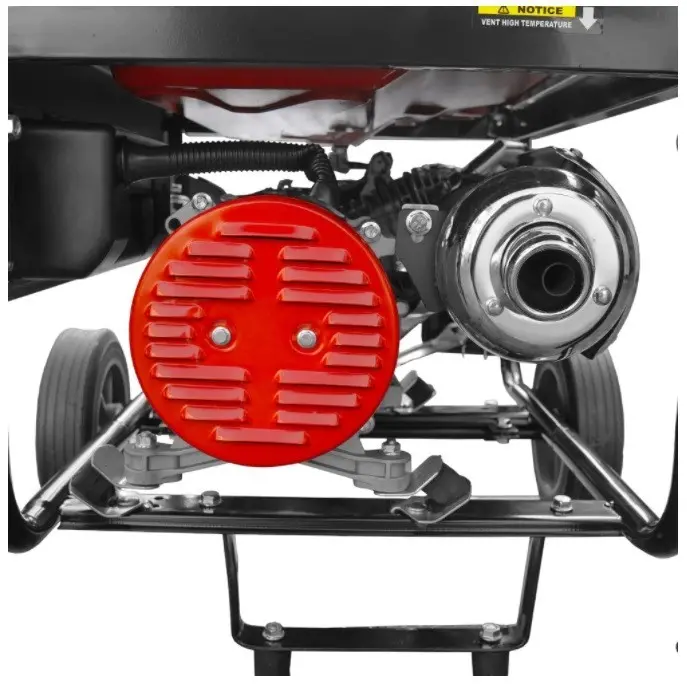 Бензиновый электрогенератор AGM AGP 2800S 2.8 KW 220V