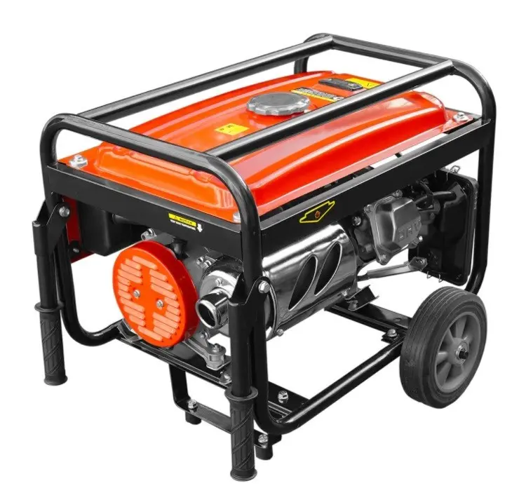 Бензиновый электрогенератор AGM AGP 2800S 2.8 KW 220V