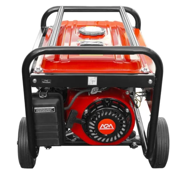 Бензиновый электрогенератор AGM AGP 2800S 2.8 KW 220V