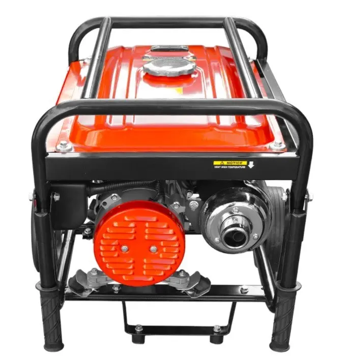 Бензиновый электрогенератор AGM AGP 2800S 2.8 KW 220V