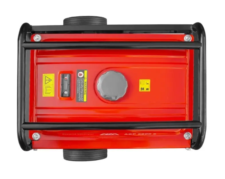 Бензиновый электрогенератор AGM AGP 2800S 2.8 KW 220V