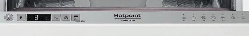 Посудомоечная машина Hotpoint-Ariston HSIC 3M19 C, Белый
