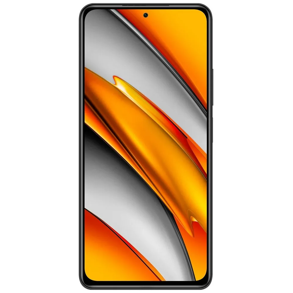 Смартфон Xiaomi Poco F3, 6Гб/128Гб, Чёрный