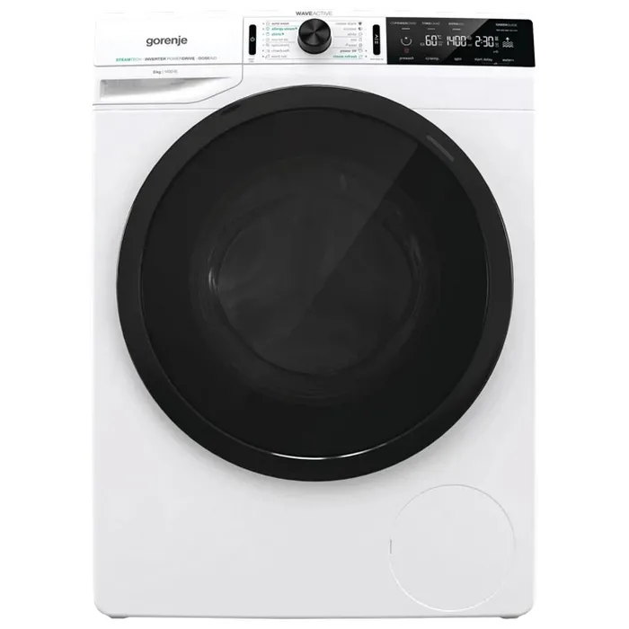 Mașină de spălat Gorenje WA 84 CS, 8kg, Alb