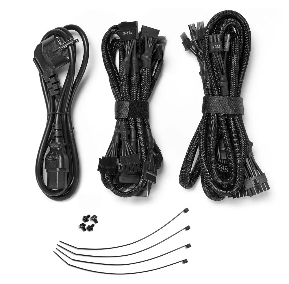 Блок питания для компьютеров be quiet! STRAIGHT POWER 11, 850Вт, ATX, Полностью модульный