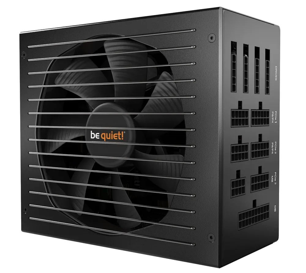 Блок питания для компьютеров be quiet! STRAIGHT POWER 11, 650Вт, ATX, Полностью модульный