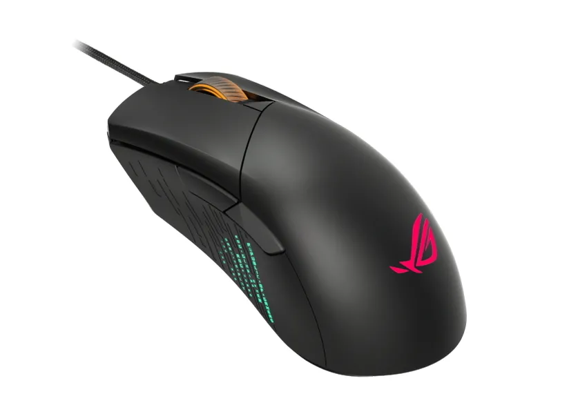 Игровая мышь ASUS ROG Gladius III, Чёрный