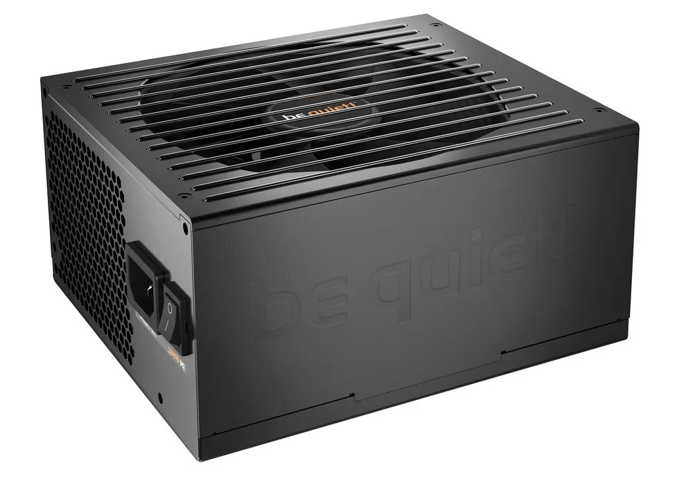 Блок питания для компьютеров be quiet! STRAIGHT POWER 11, 850Вт, ATX, Полностью модульный