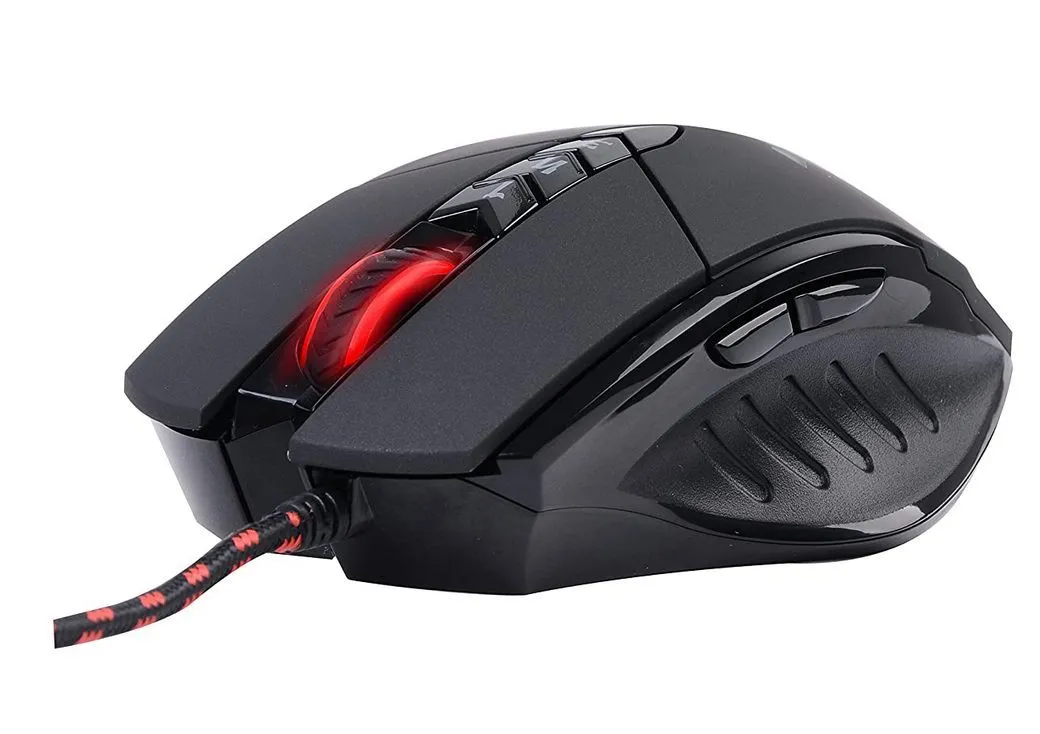 Игровая мышь Bloody V7MA, Чёрный