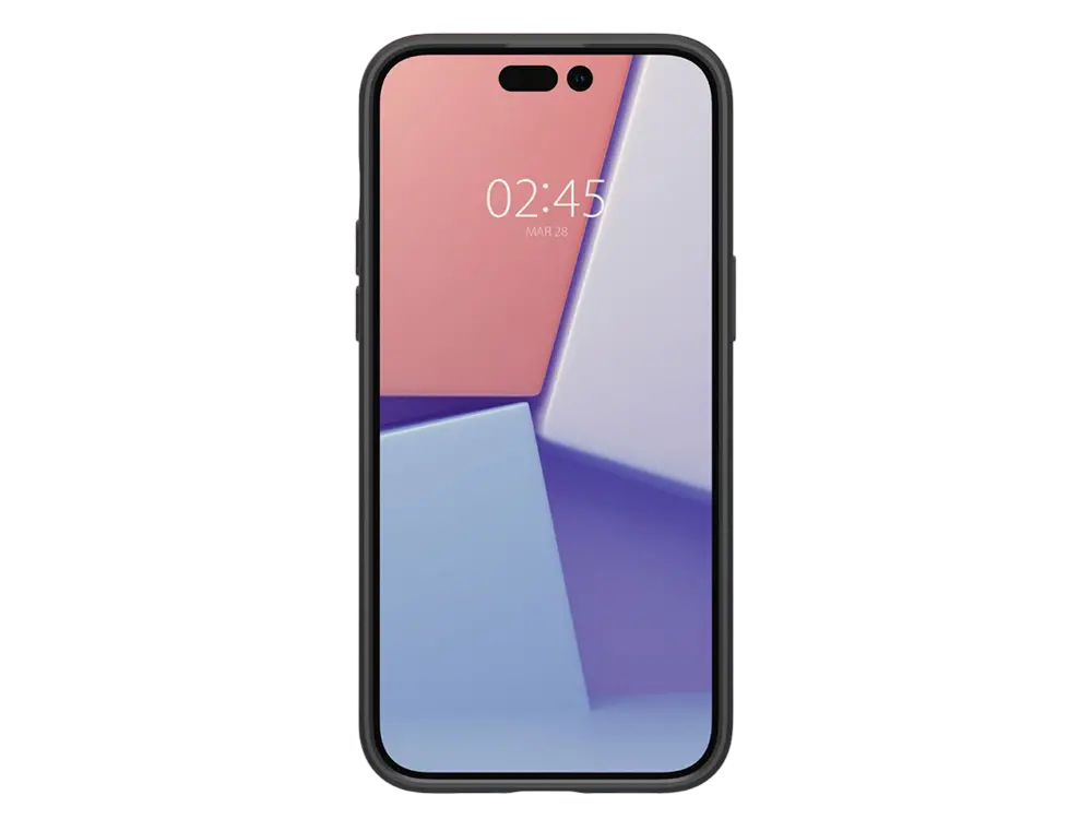 Spigen iPhone 14 Pro, Thin Fit, Black