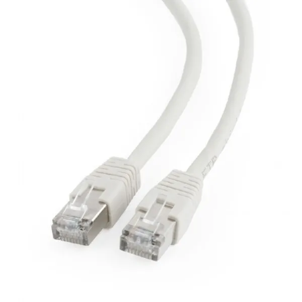Patch cord Cablexpert PP6-2M, Cat6 FTP , 2m, Gri