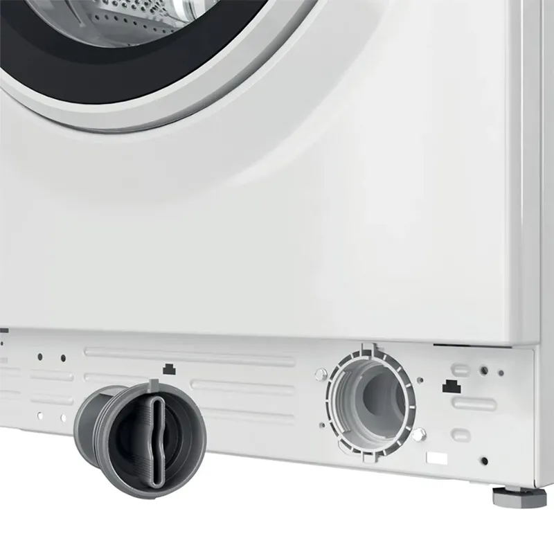 Mașină de spălat Whirlpool WRSB 7259 WS EU, 7kg, Alb