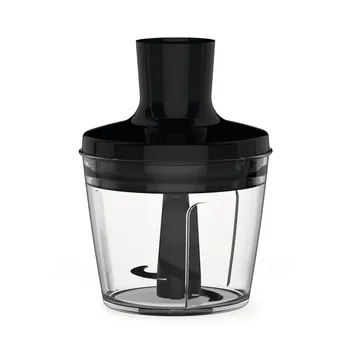 Blender de mână Tefal HB641838, Negru