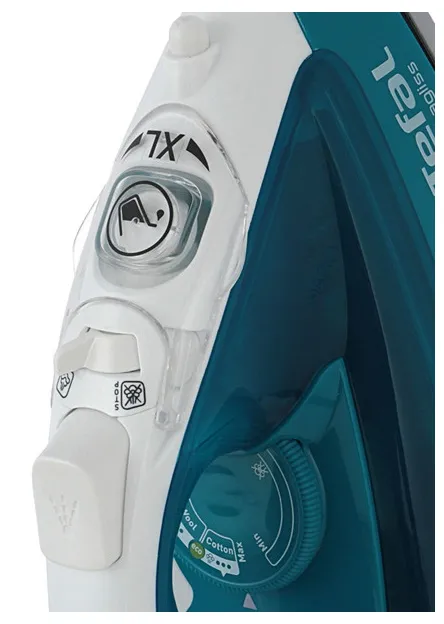 Утюг Tefal UltraGliss, 2600Вт, Бирюзовый