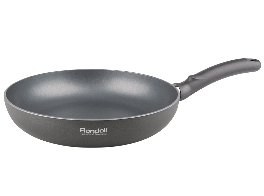 Сковорода Rondell RDA-886, 28см, Серый