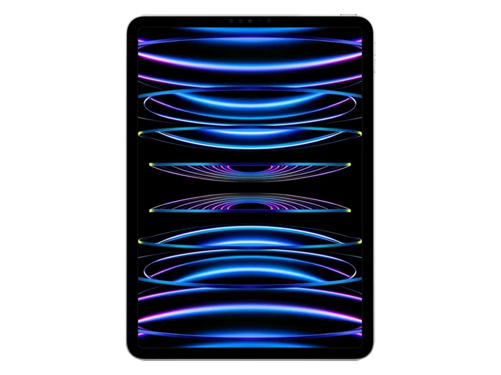 Apple 11-inch iPad Pro 256Gb Wi-Fi Silver (MNXG3RK/A)