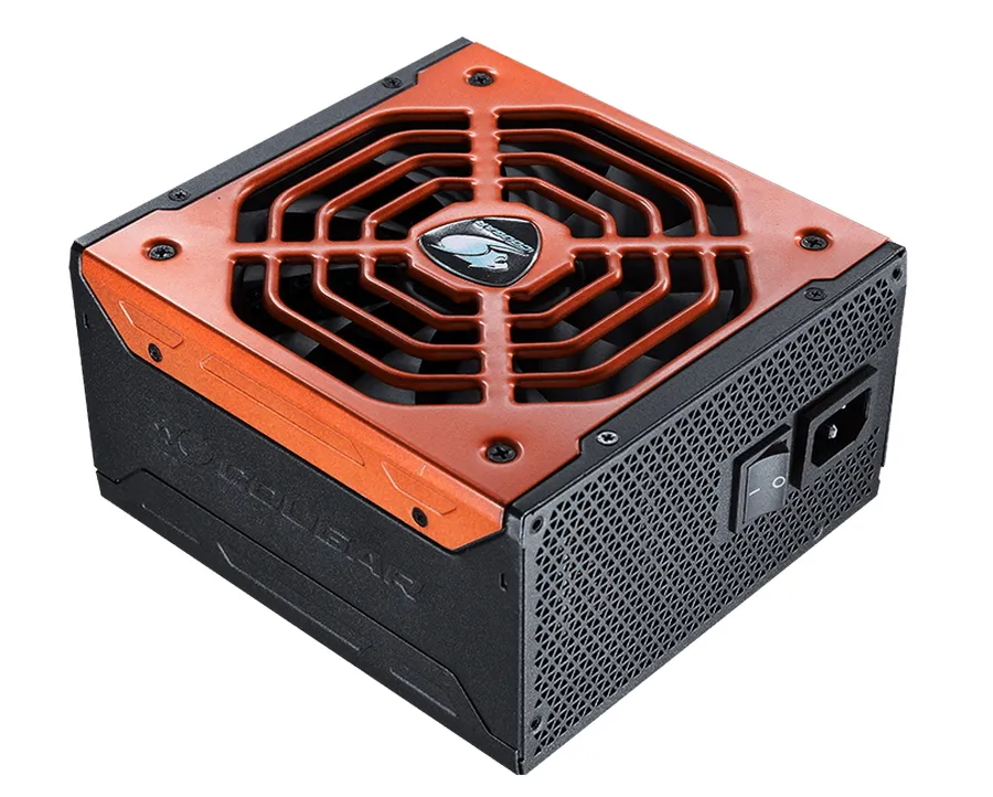 Блок питания для компьютеров Cougar BXM850, 850Вт, ATX, Полумодульный