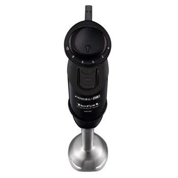 Blender de mână Tefal HB641838, Negru