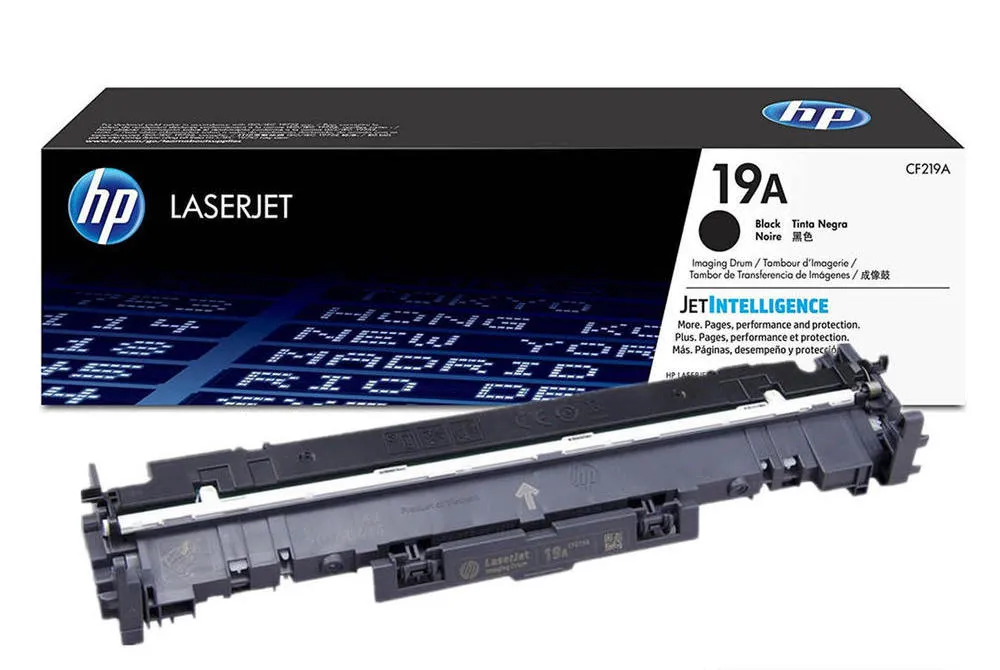 Cartuș pentru imprimantă HP CF219A, Negru