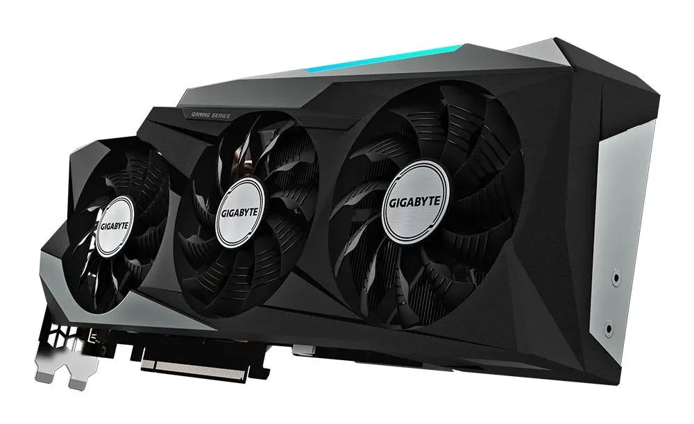 Placă Video Gigabyte GV-N3080GAMING OC-12GD, 12GB GDDR6X 384bit