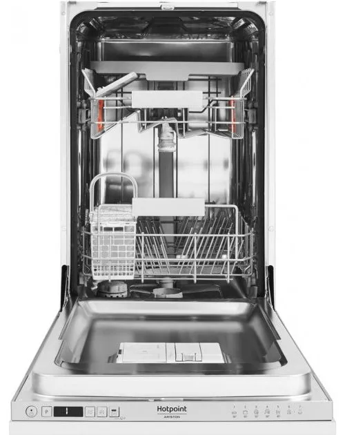 Посудомоечная машина Hotpoint-Ariston HSIC 3M19 C, Белый