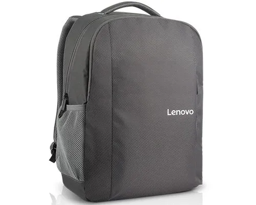 Rucsac pentru Laptop Lenovo B515, 15.6", Poliester, Gri