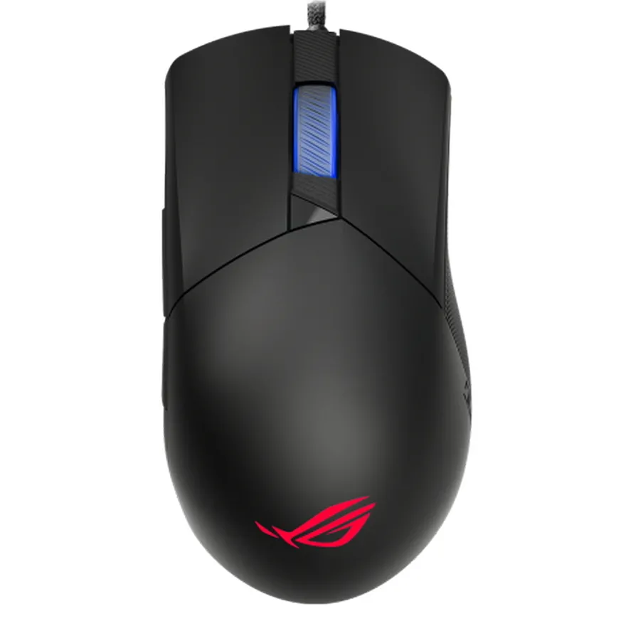 Игровая мышь ASUS ROG Gladius III, Чёрный