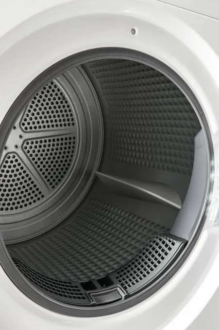 Uscător de rufe Indesit YT CM08 8B EU, 8, Alb