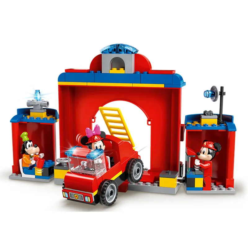 Constructor LEGO 10776, 4+