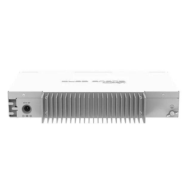 Маршрутизатор MikroTik CCR1009-7G-1C-PC, Белый