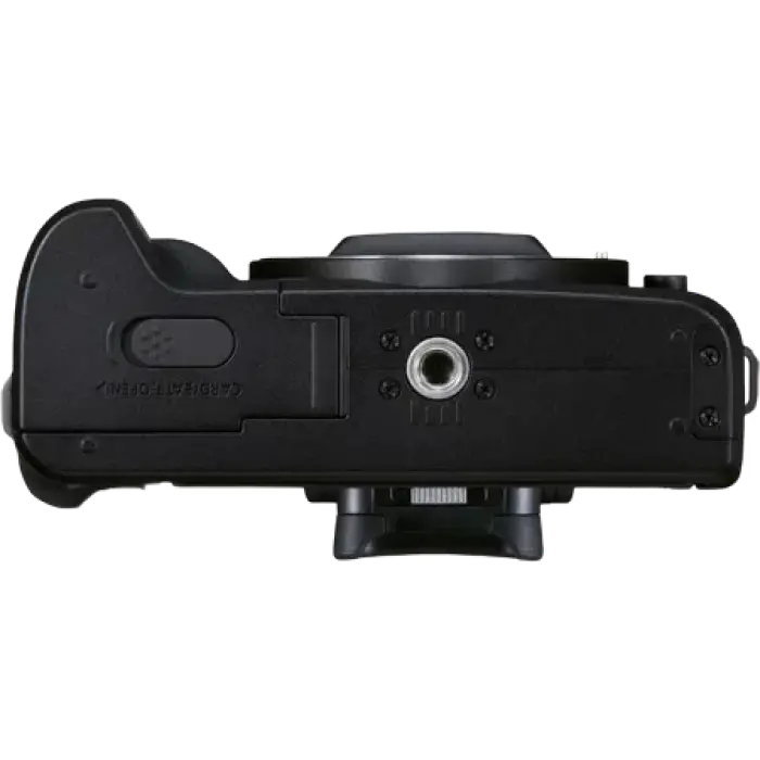 DC Canon EOS M50 Mark II, Black & EF-M 18-150mm f/3.5-6.3 IS STM KIT