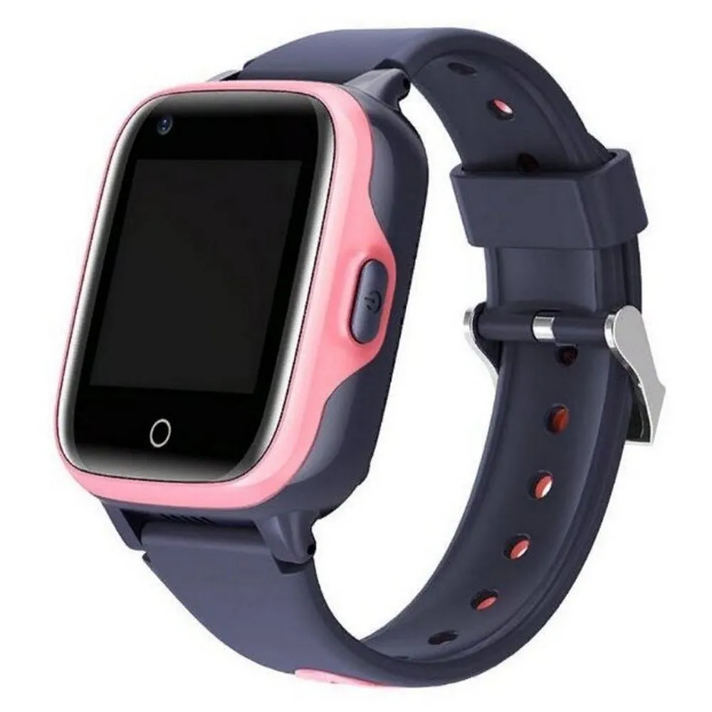 Ceas pentru copii Wonlex KT15, Roz