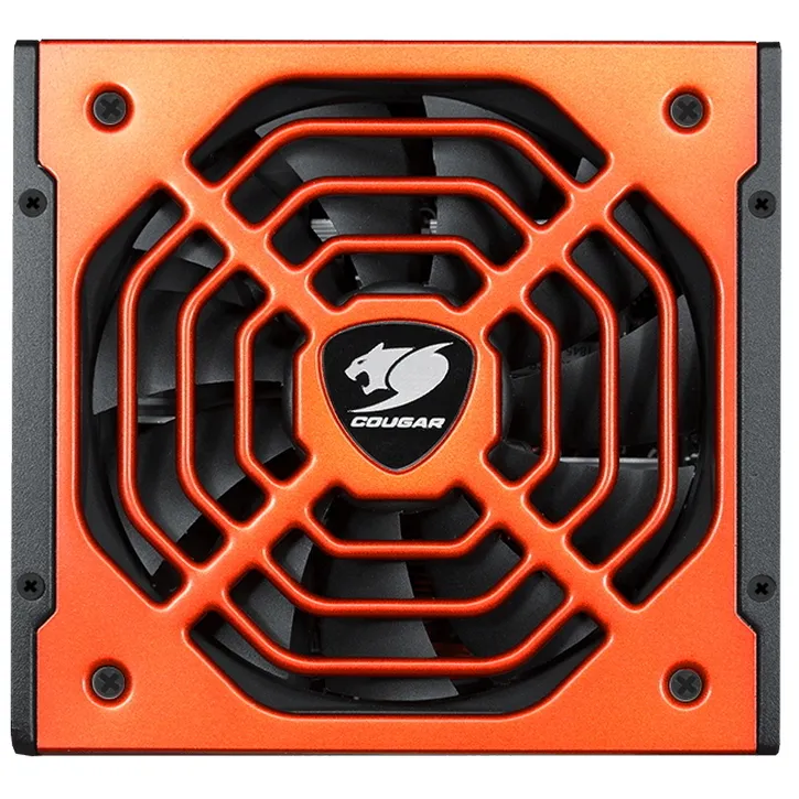 Блок питания для компьютеров Cougar BXM850, 850Вт, ATX, Полумодульный