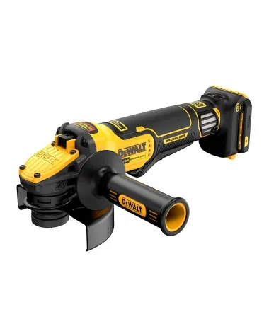 Аккумуляторная углошлифовальная DCG416VSN