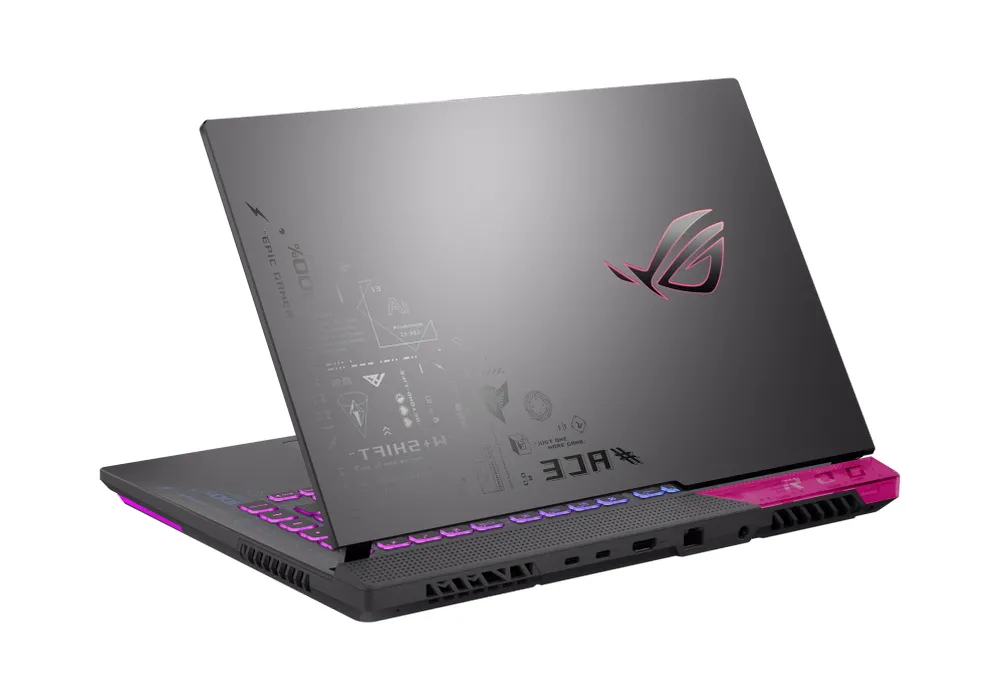Laptop Gaming 15,6