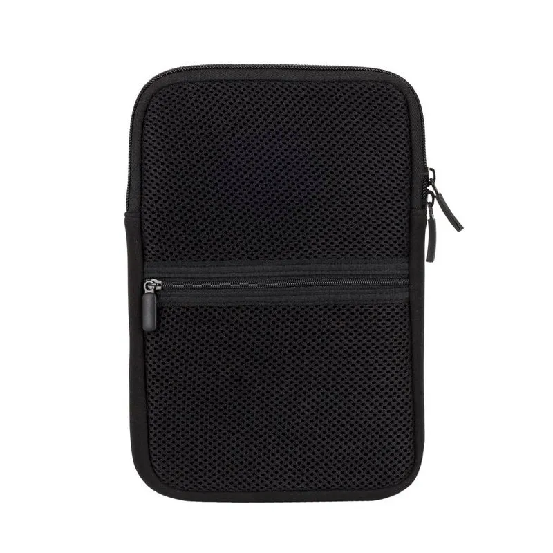 Органайзер для путешествий RivaCase Antishock, 8", Полиэстер, Чёрный