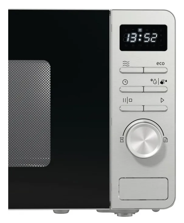 Микроволновая печь Gorenje MO20 A3X, Серебристый