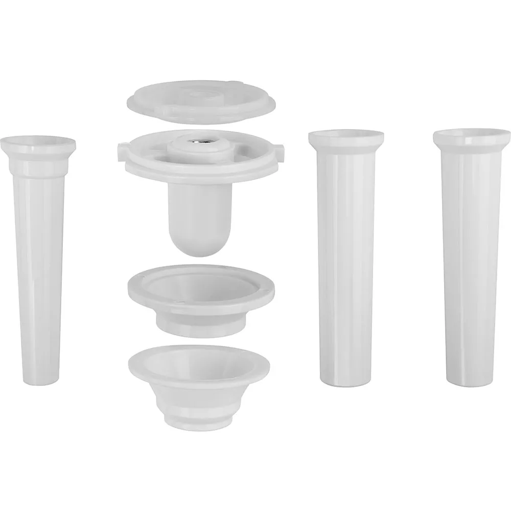 Mașină de tocat carne Polaris PMG2546, Oțel Inoxidabil Negru