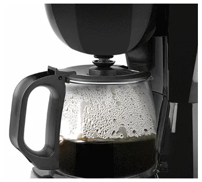 Cafetieră VITEK VT-1521, 600W, Negru