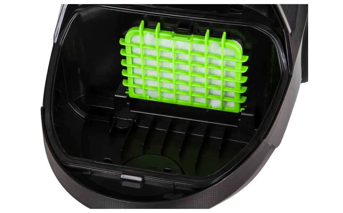 Aspirator Rowenta RO3985EA, Negru