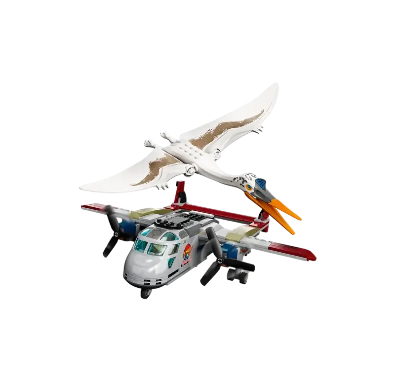 Constructor LEGO 76947, 7+