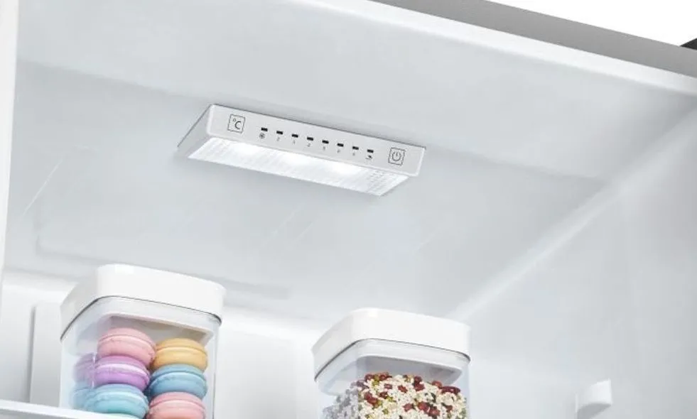 Frigider Hisense RB372N4AW2, Alb