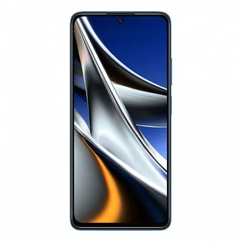 Смартфон Xiaomi Poco X4 Pro, 8Гб/256Гб, Синий