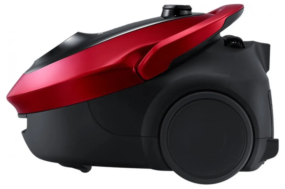 Aspirator Samsung VC20M257AWR/UK, Rosu | Negru