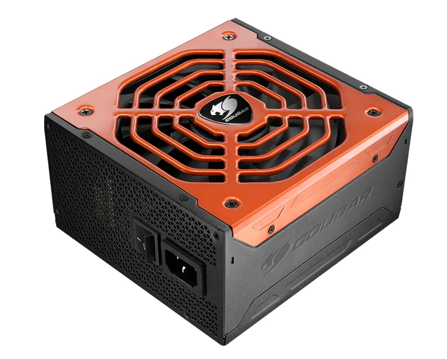 Блок питания для компьютеров Cougar BXM850, 850Вт, ATX, Полумодульный