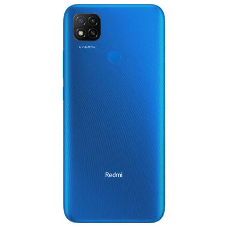 Smartphone Xiaomi Redmi 9C, 32GB/2GB, Albastru